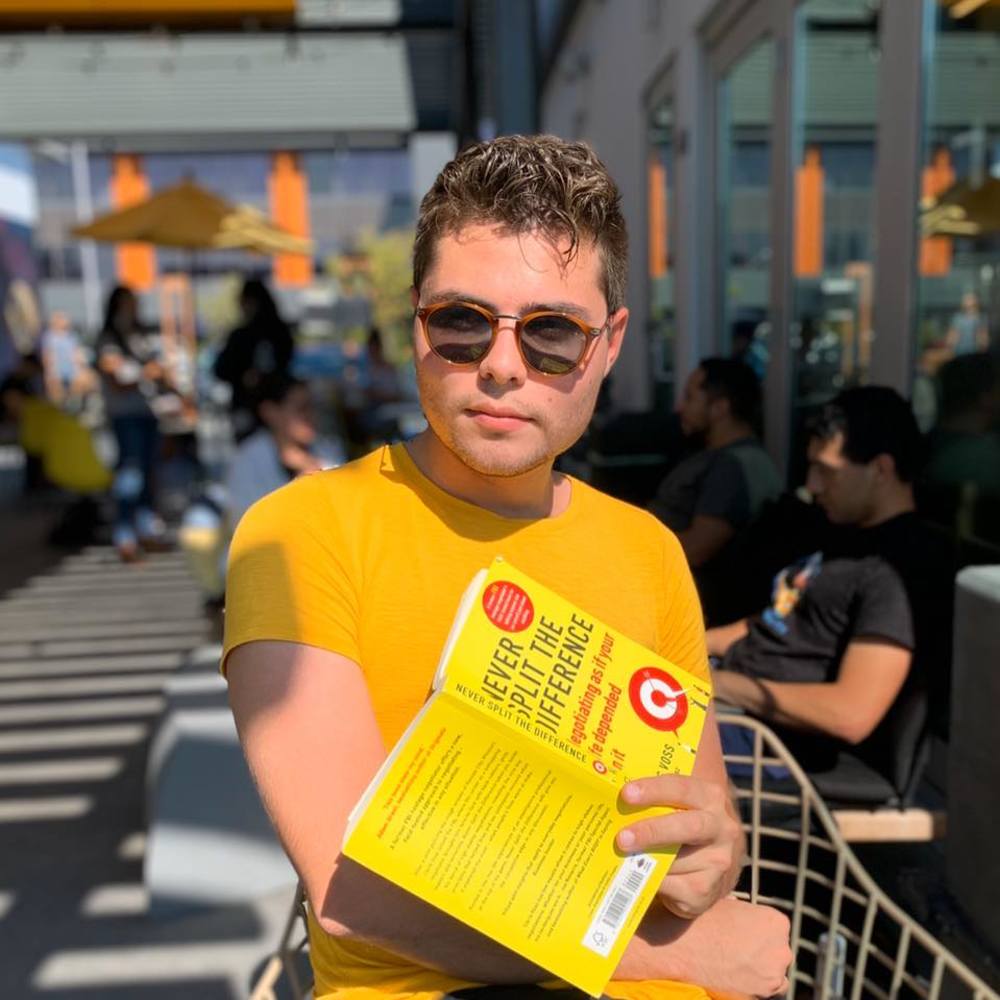 Meet your Posher, Jessie